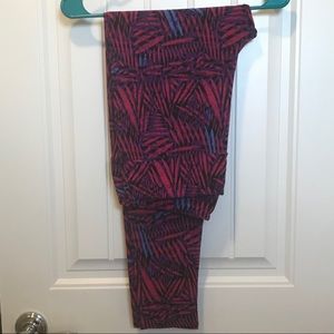 LuLaRoe Leggings TC